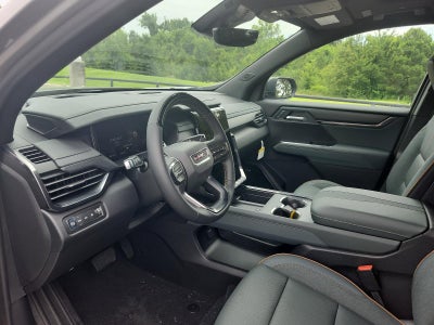 2026 GMC Acadia AWD AT4