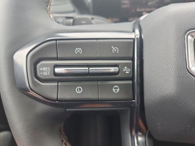 2026 GMC Acadia AWD AT4