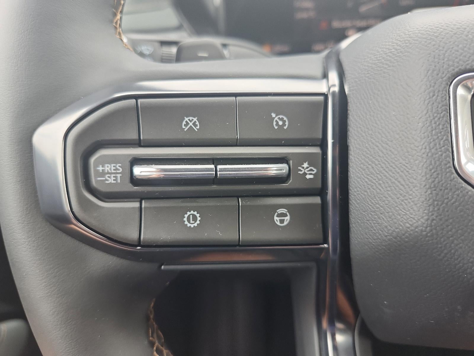 2026 GMC Acadia AWD AT4