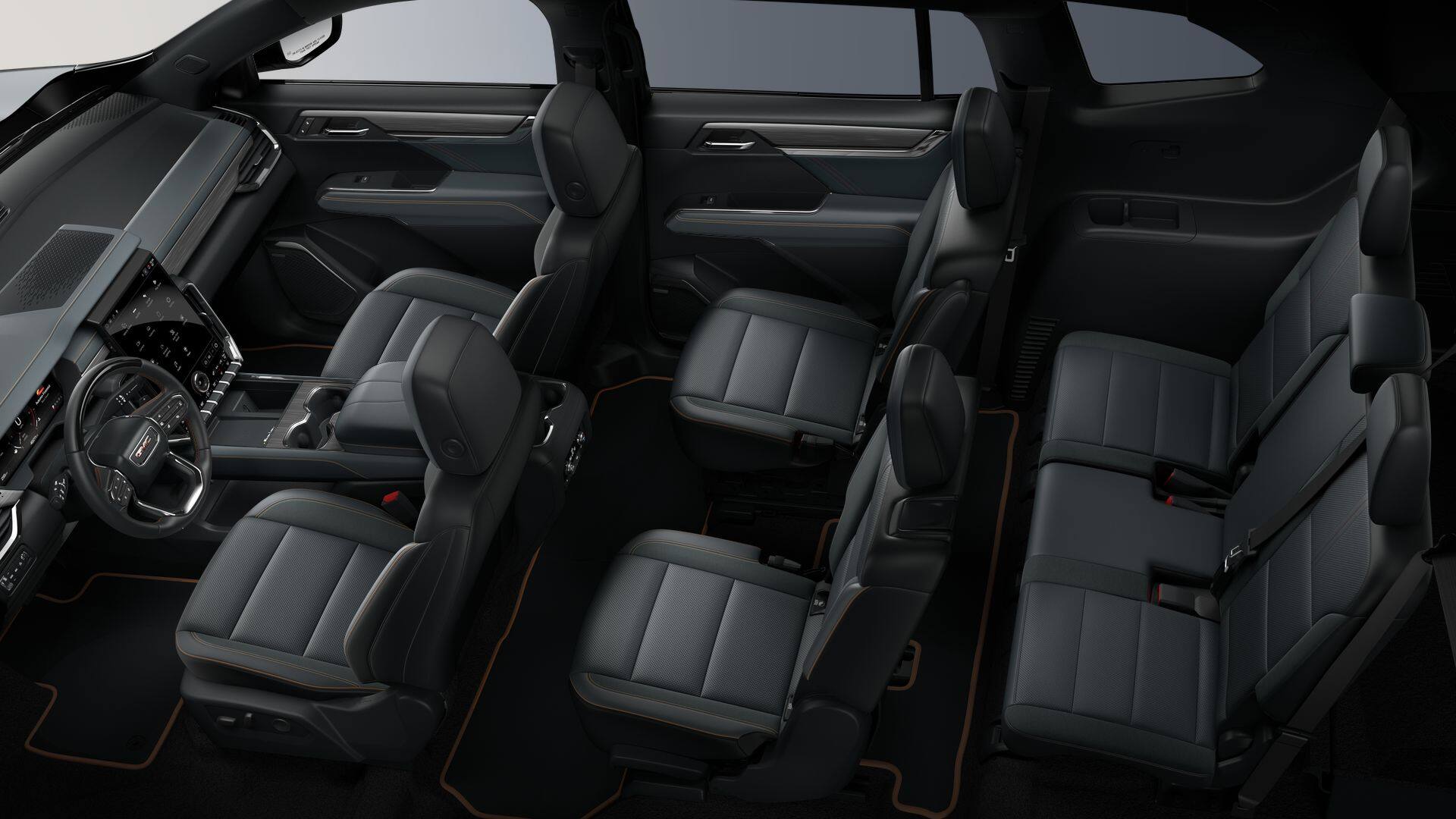 2026 GMC Acadia AWD AT4