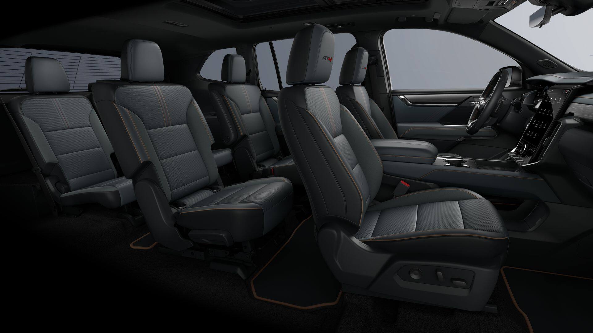 2026 GMC Acadia AWD AT4