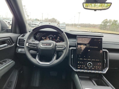 2026 GMC Acadia AWD AT4