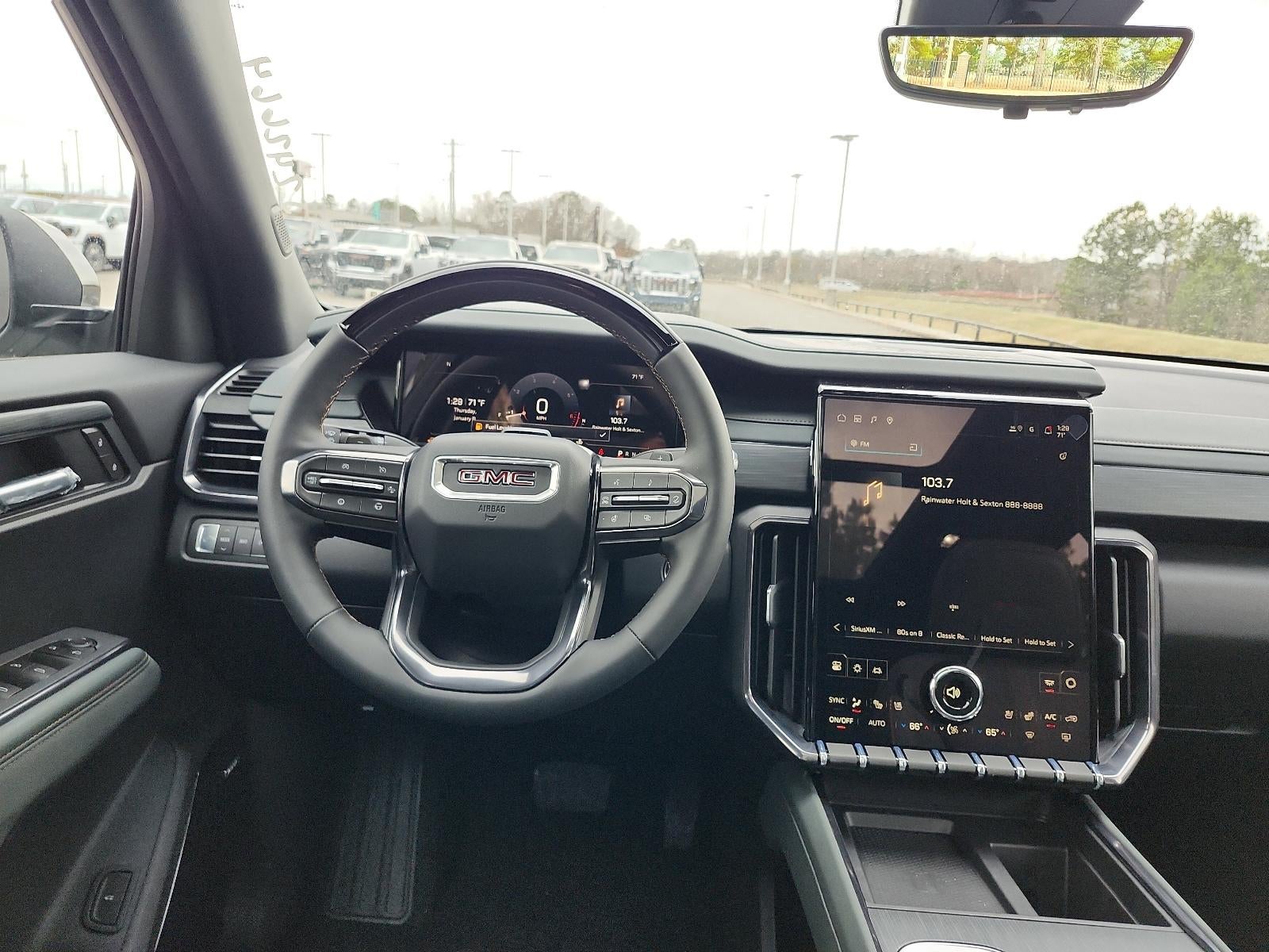 2026 GMC Acadia AWD AT4