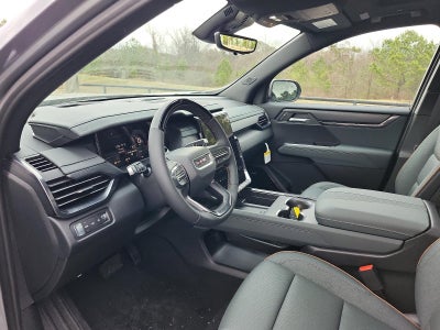 2026 GMC Acadia AWD AT4