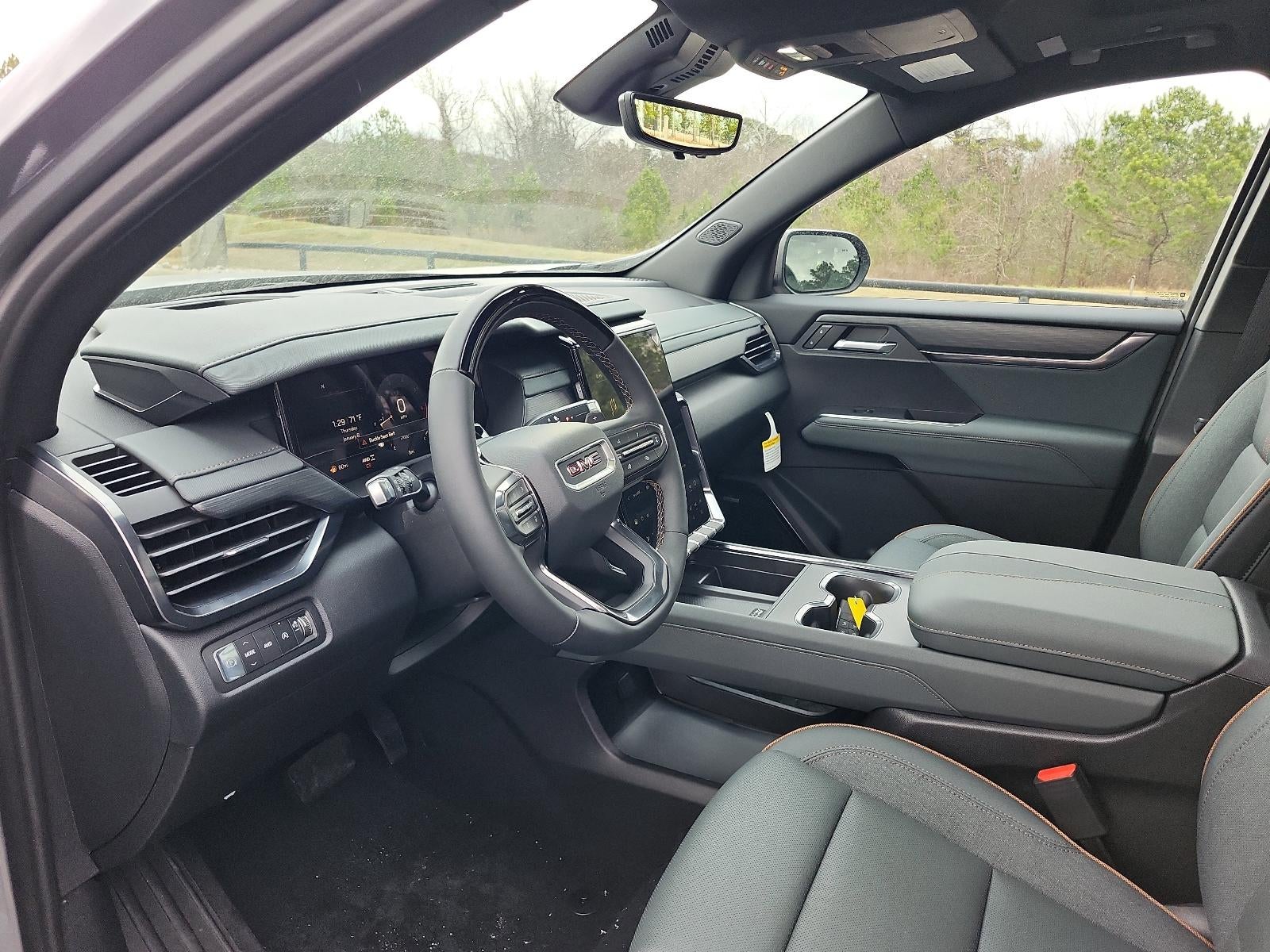 2026 GMC Acadia AWD AT4