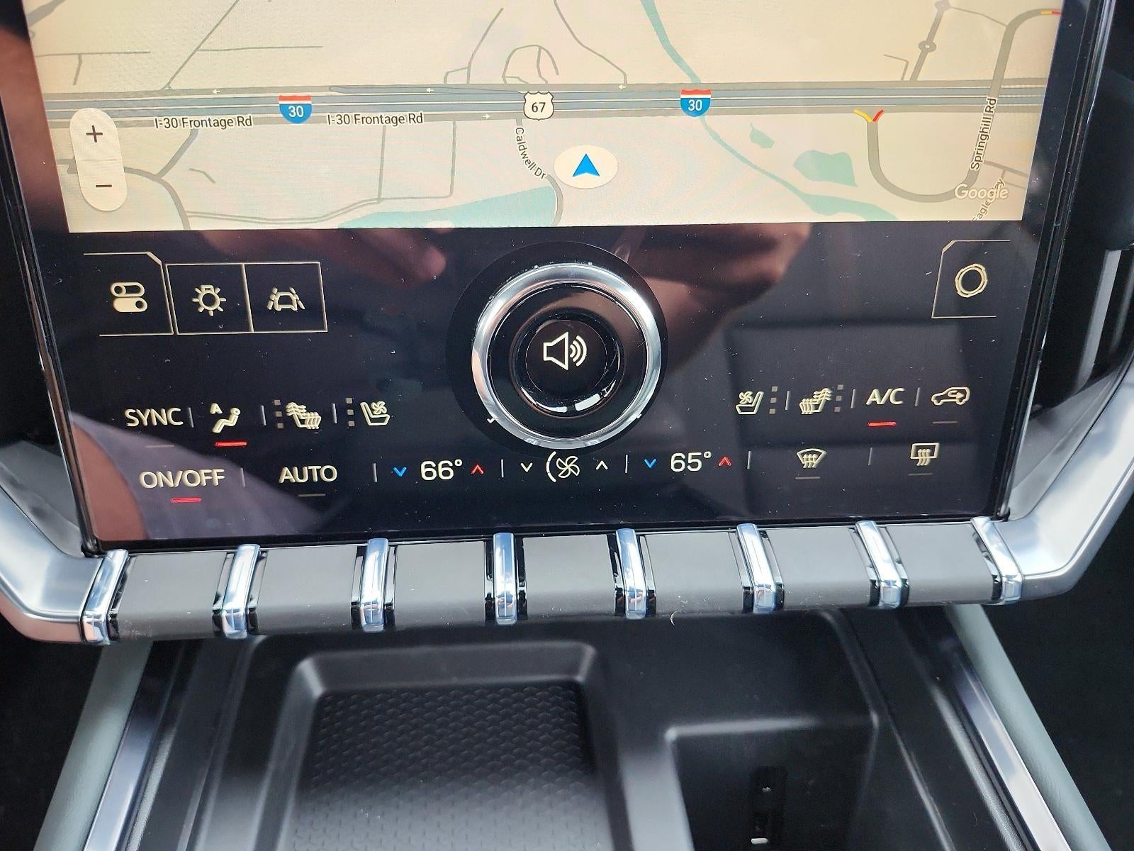 2026 GMC Acadia AWD AT4