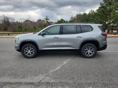 2026 GMC Acadia AWD AT4