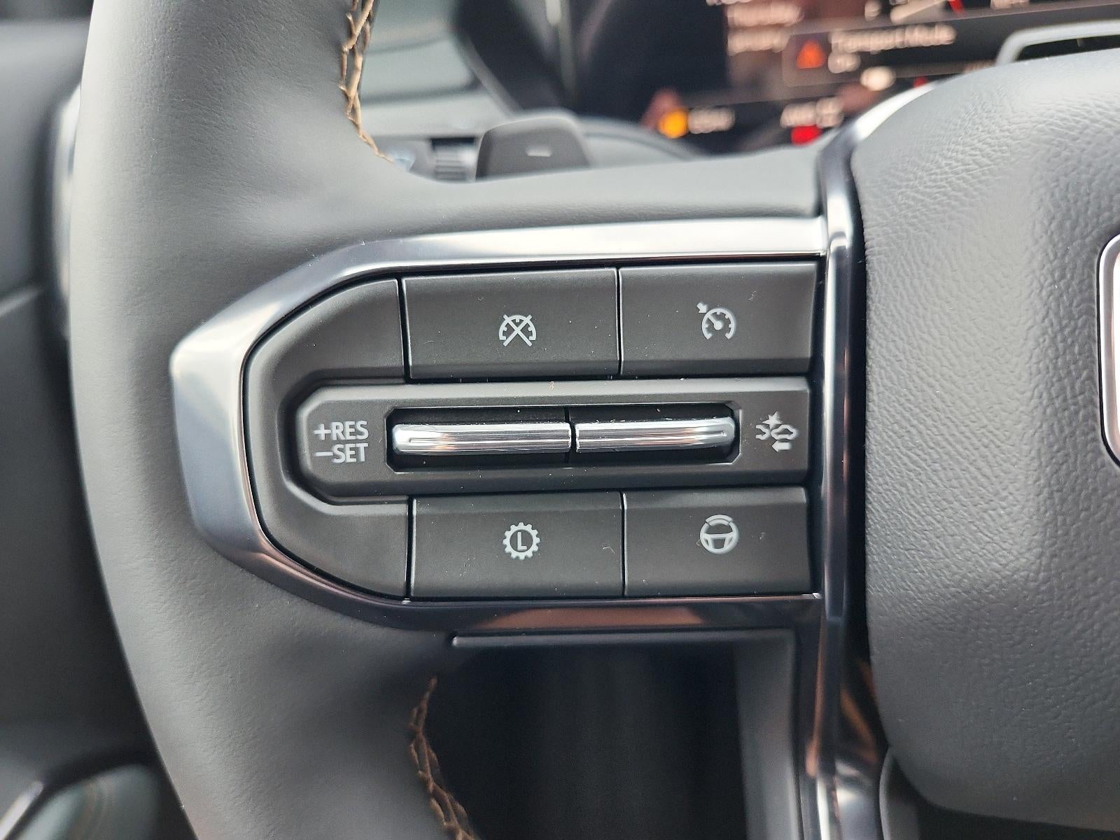 2026 GMC Acadia AWD AT4