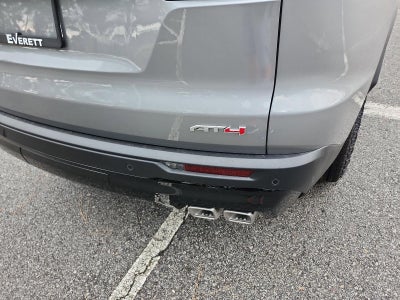 2026 GMC Acadia AWD AT4