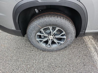 2026 GMC Acadia AWD AT4