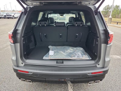 2026 GMC Acadia AWD AT4