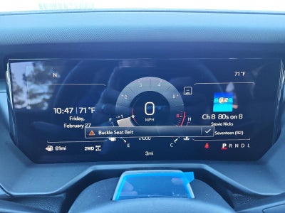 2026 GMC Acadia AWD AT4