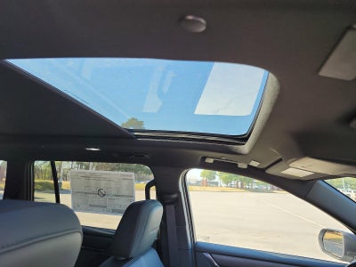 2026 GMC Acadia AWD AT4