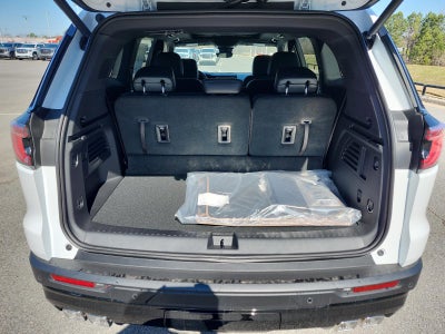 2026 GMC Acadia AWD AT4