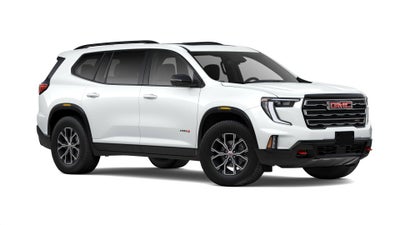 2026 GMC Acadia AWD AT4