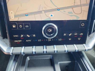 2026 GMC Acadia AWD AT4