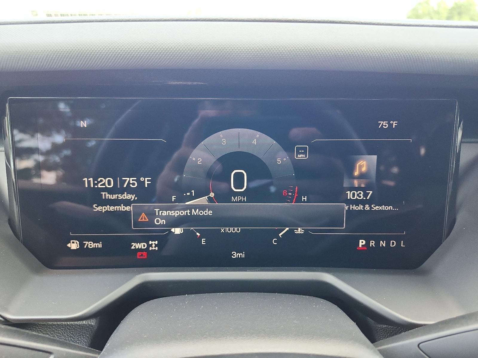 2026 GMC Acadia AWD AT4