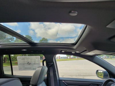 2026 GMC Acadia AWD AT4