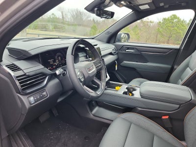 2026 GMC Acadia AWD AT4