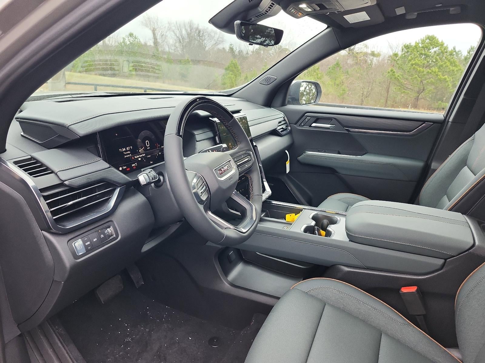 2026 GMC Acadia AWD AT4