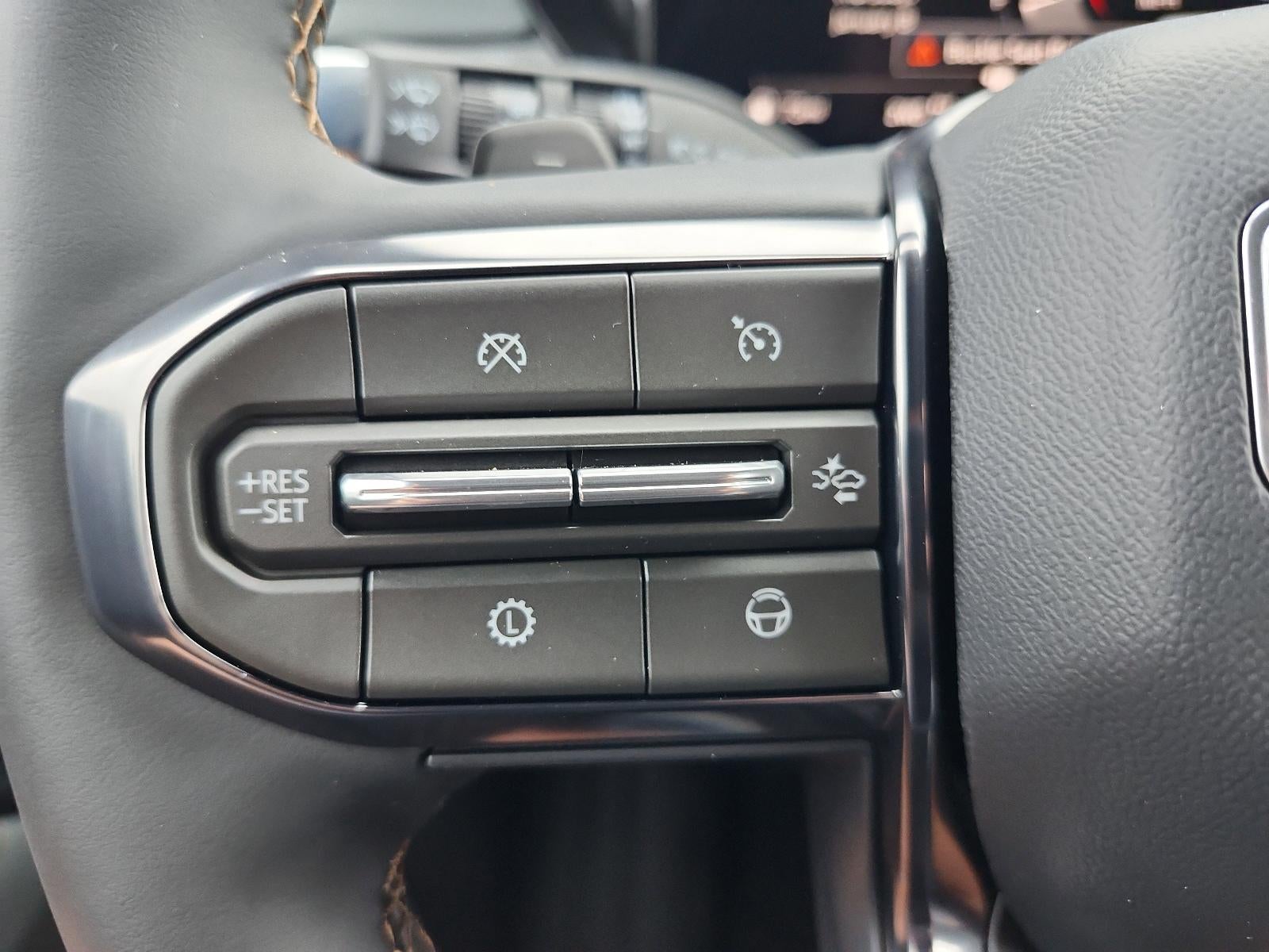 2026 GMC Acadia AWD AT4