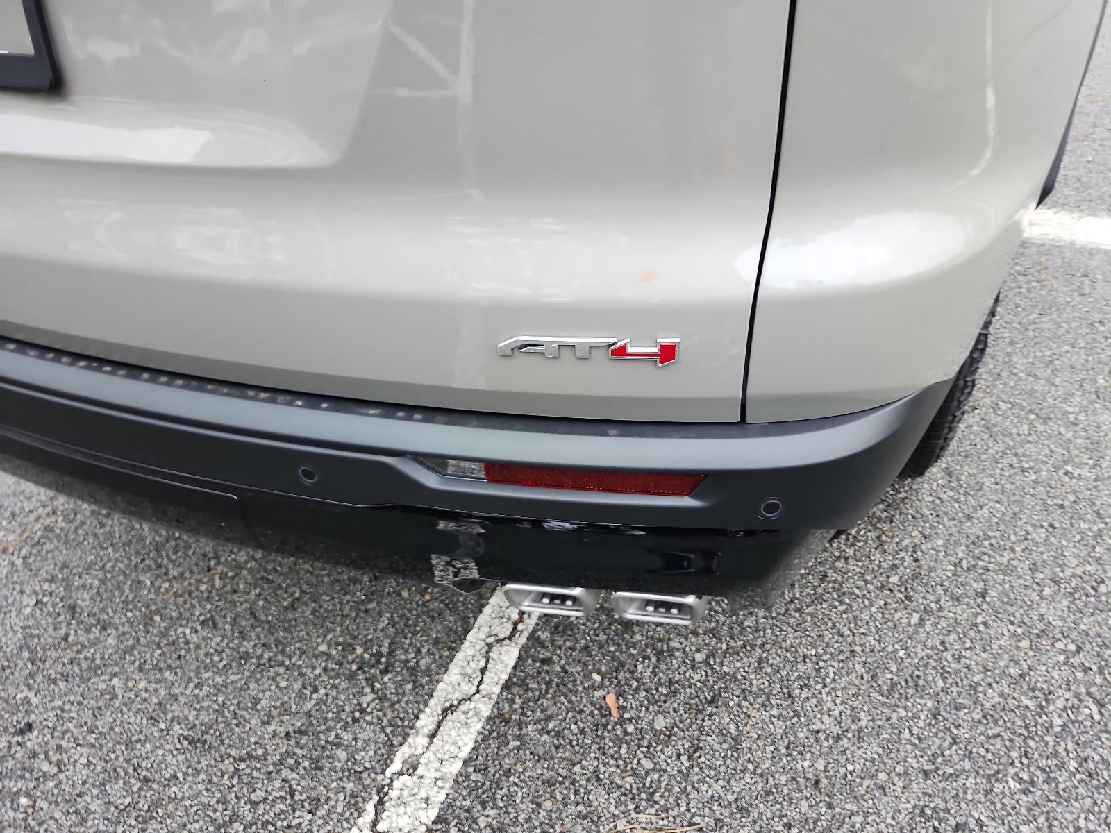 2026 GMC Acadia AWD AT4