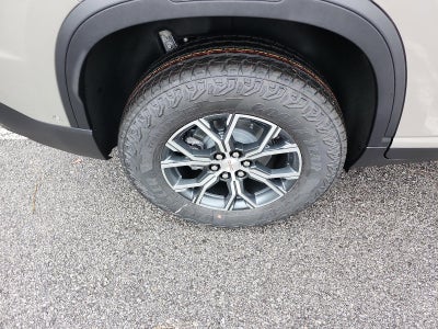 2026 GMC Acadia AWD AT4