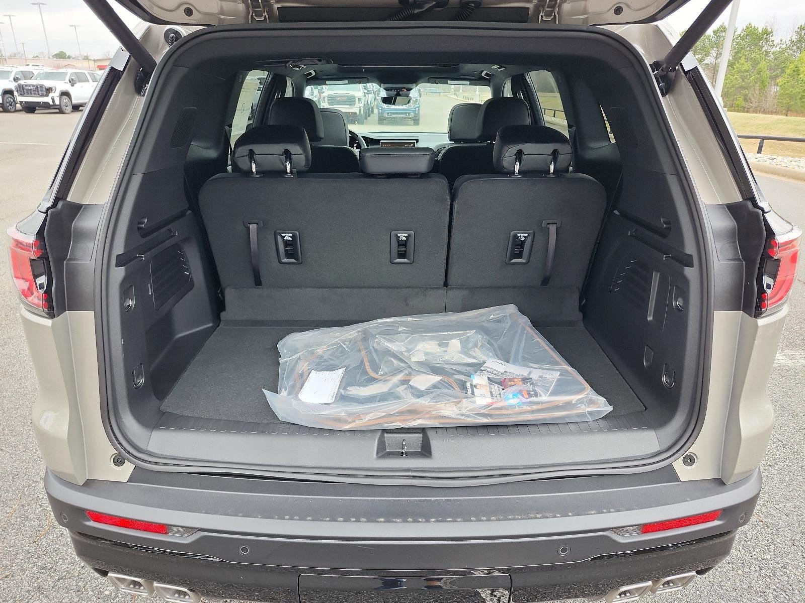 2026 GMC Acadia AWD AT4