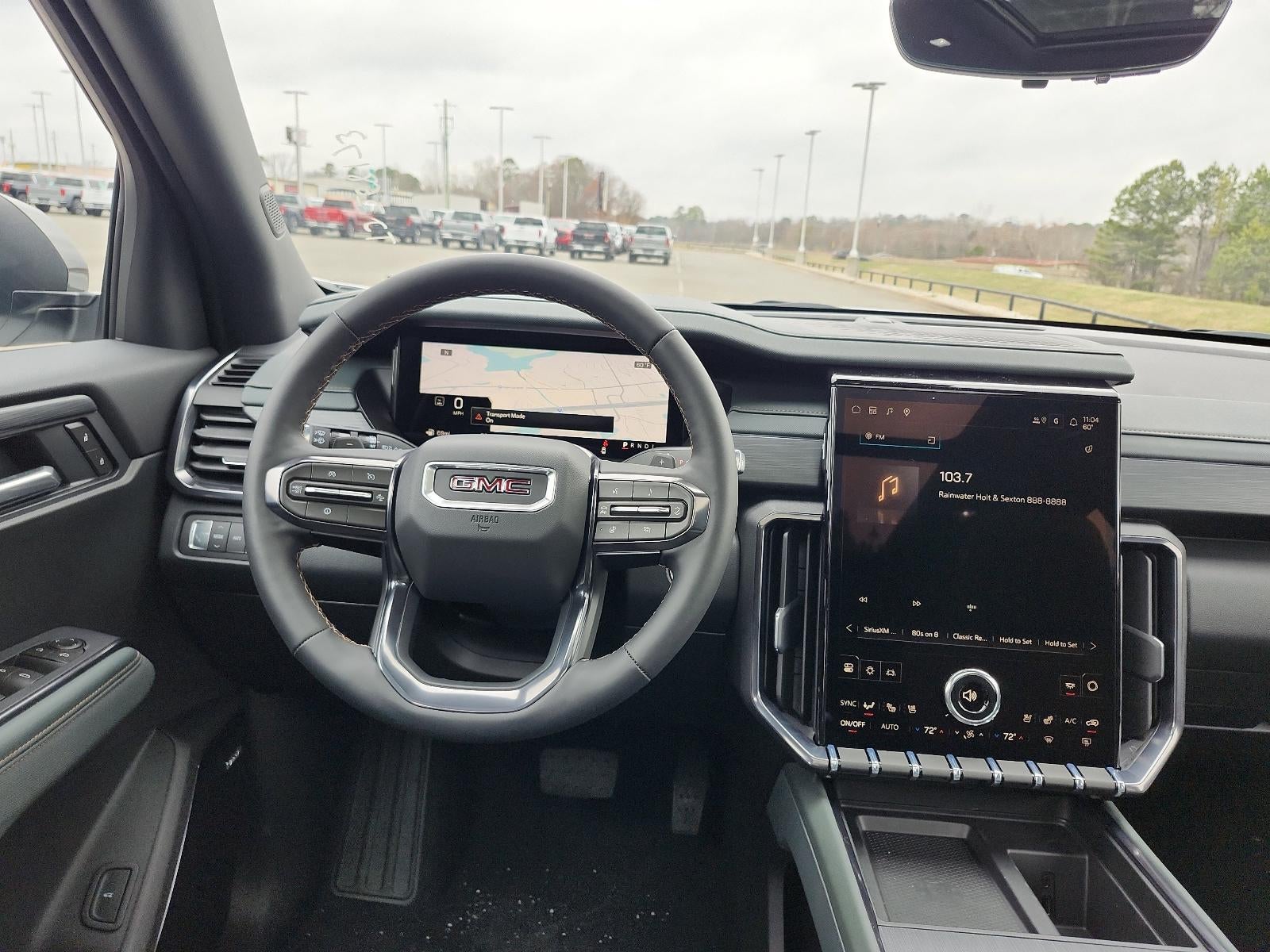 2026 GMC Acadia AWD AT4