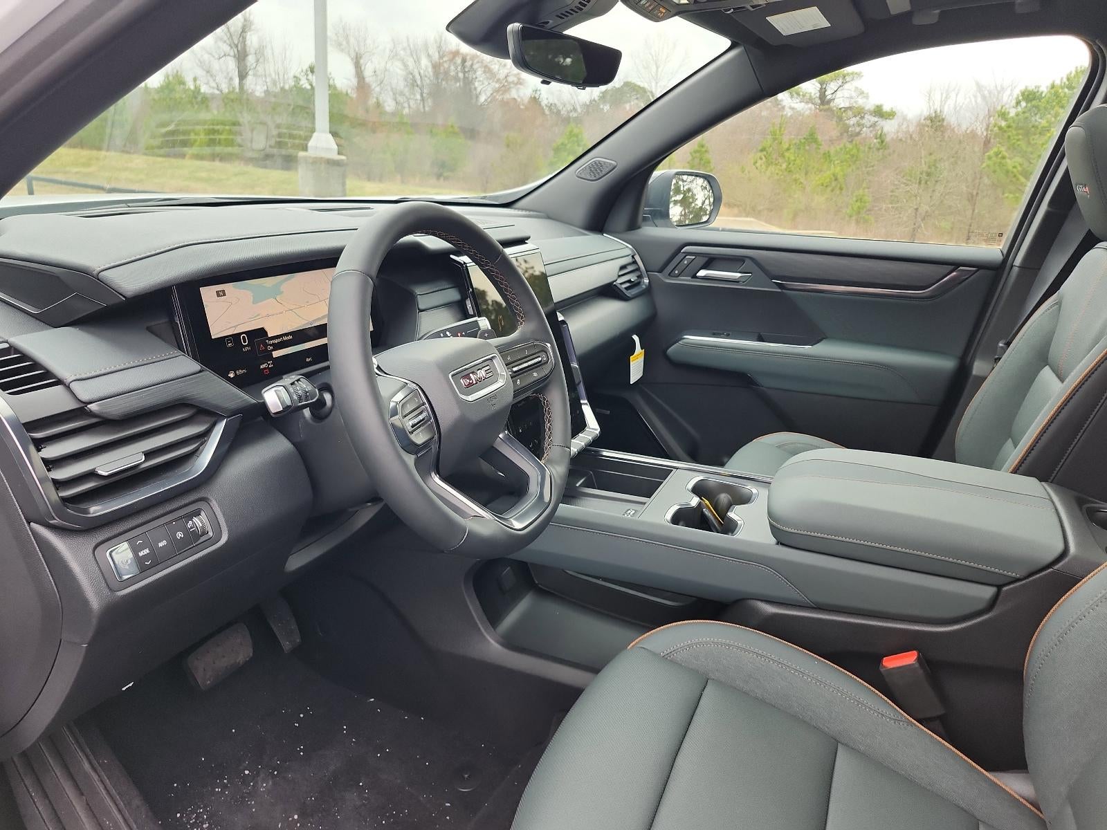 2026 GMC Acadia AWD AT4