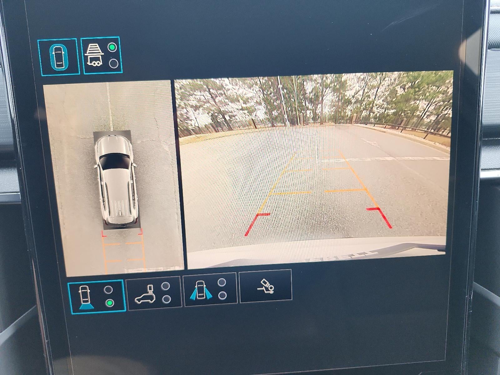 2026 GMC Acadia AWD AT4