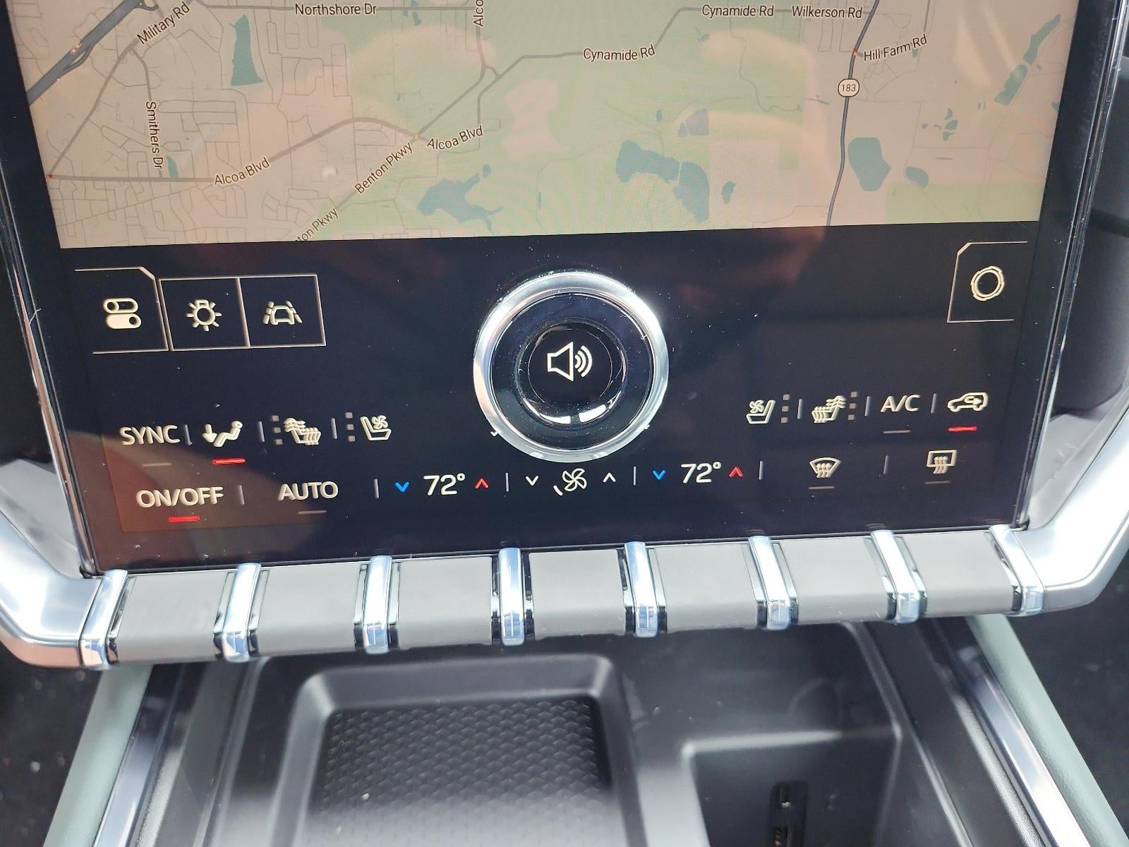 2026 GMC Acadia AWD AT4