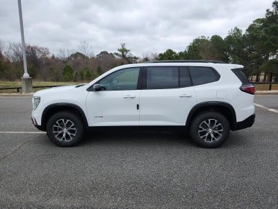2026 GMC Acadia AWD AT4