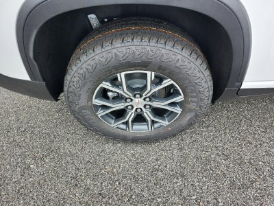 2026 GMC Acadia AWD AT4