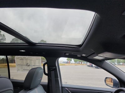 2026 GMC Acadia AWD AT4