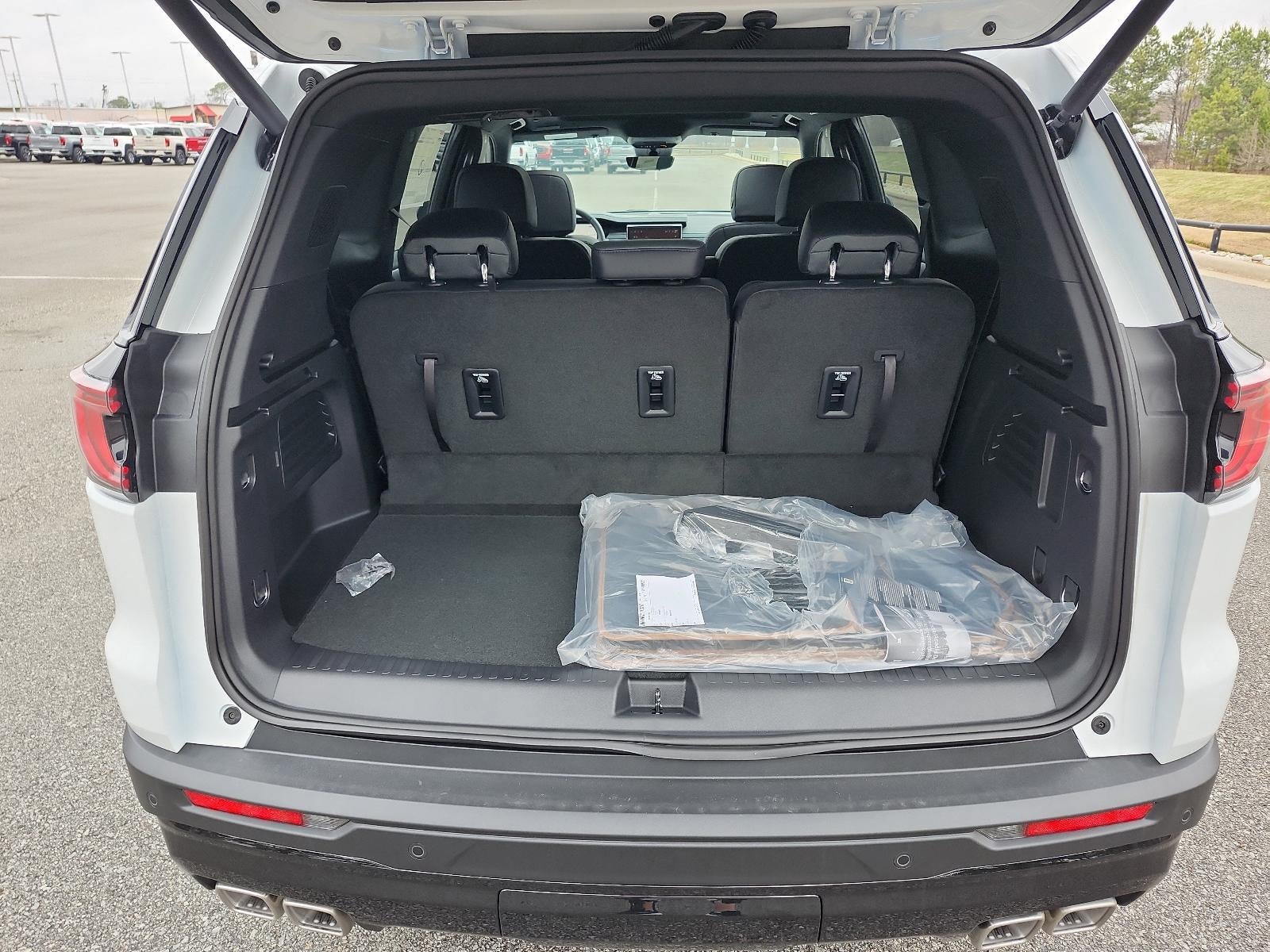 2026 GMC Acadia AWD AT4