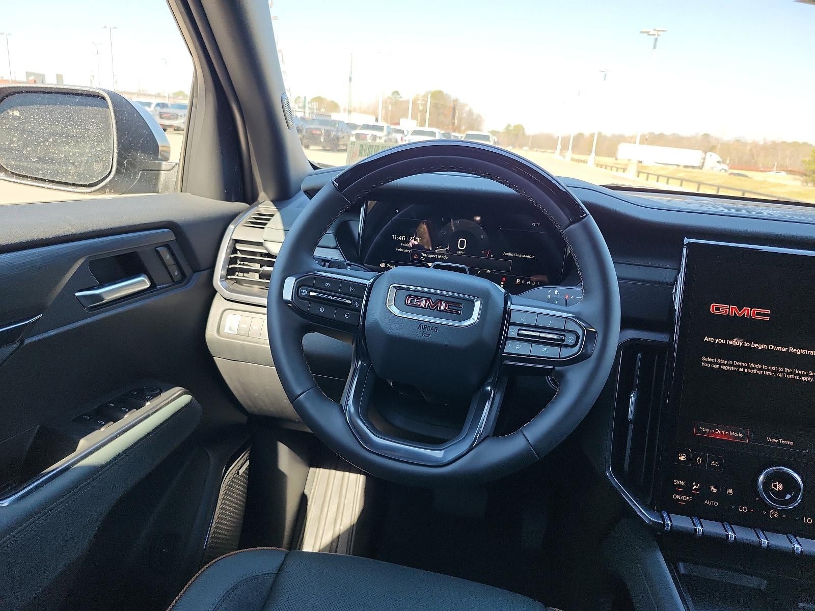 2026 GMC Acadia AWD AT4