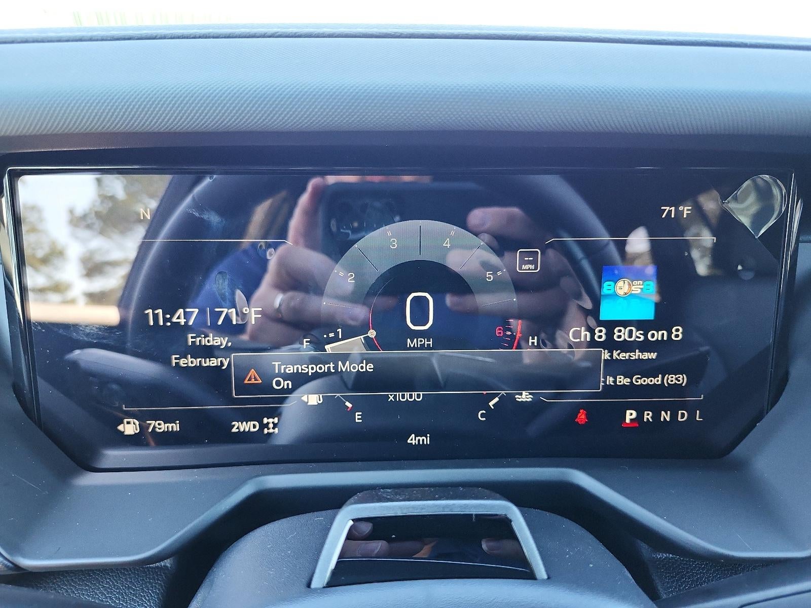 2026 GMC Acadia AWD AT4