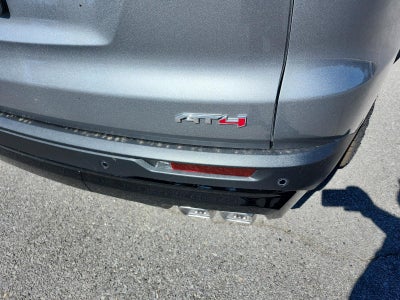 2026 GMC Acadia AWD AT4