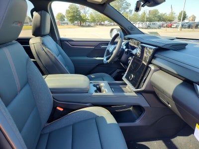 2026 GMC Acadia AWD AT4