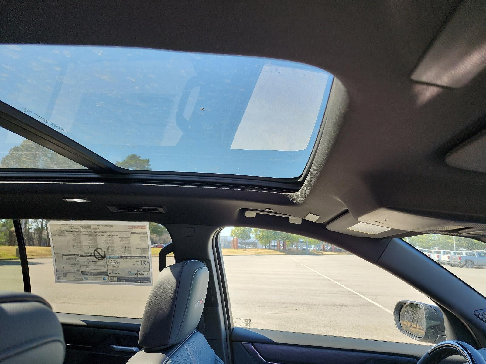 2026 GMC Acadia AWD AT4