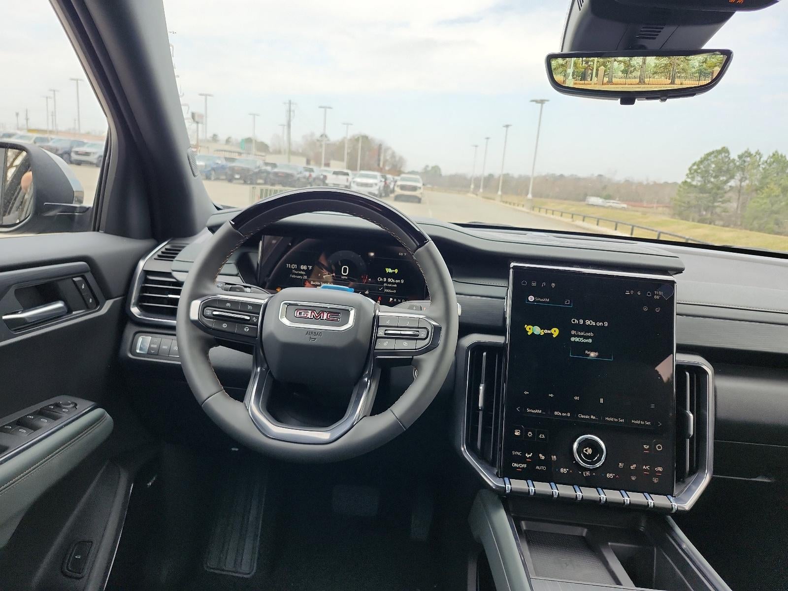 2026 GMC Acadia AWD AT4