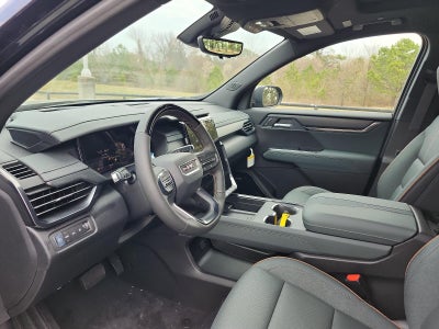 2026 GMC Acadia AWD AT4