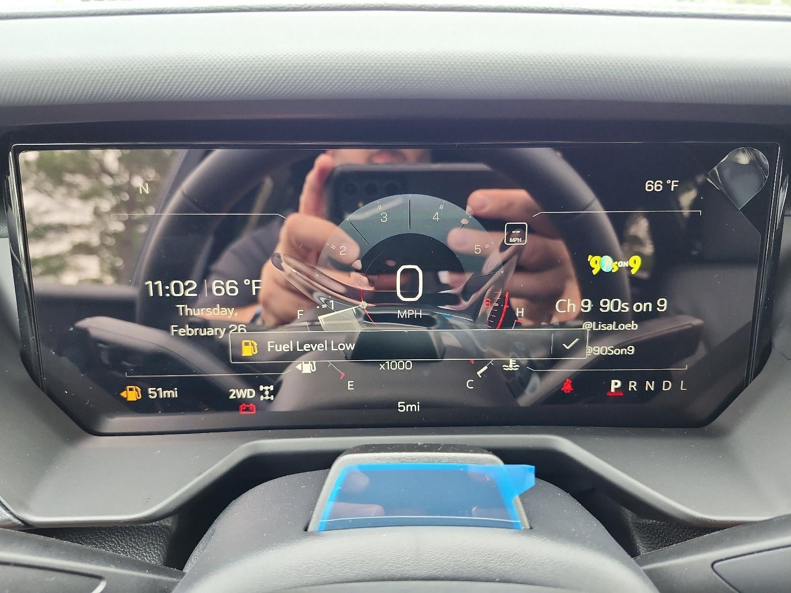 2026 GMC Acadia AWD AT4