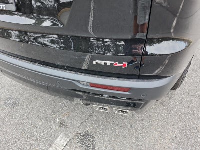 2026 GMC Acadia AWD AT4