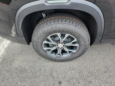 2026 GMC Acadia AWD AT4