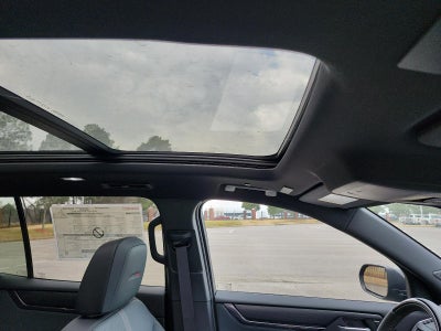 2026 GMC Acadia AWD AT4