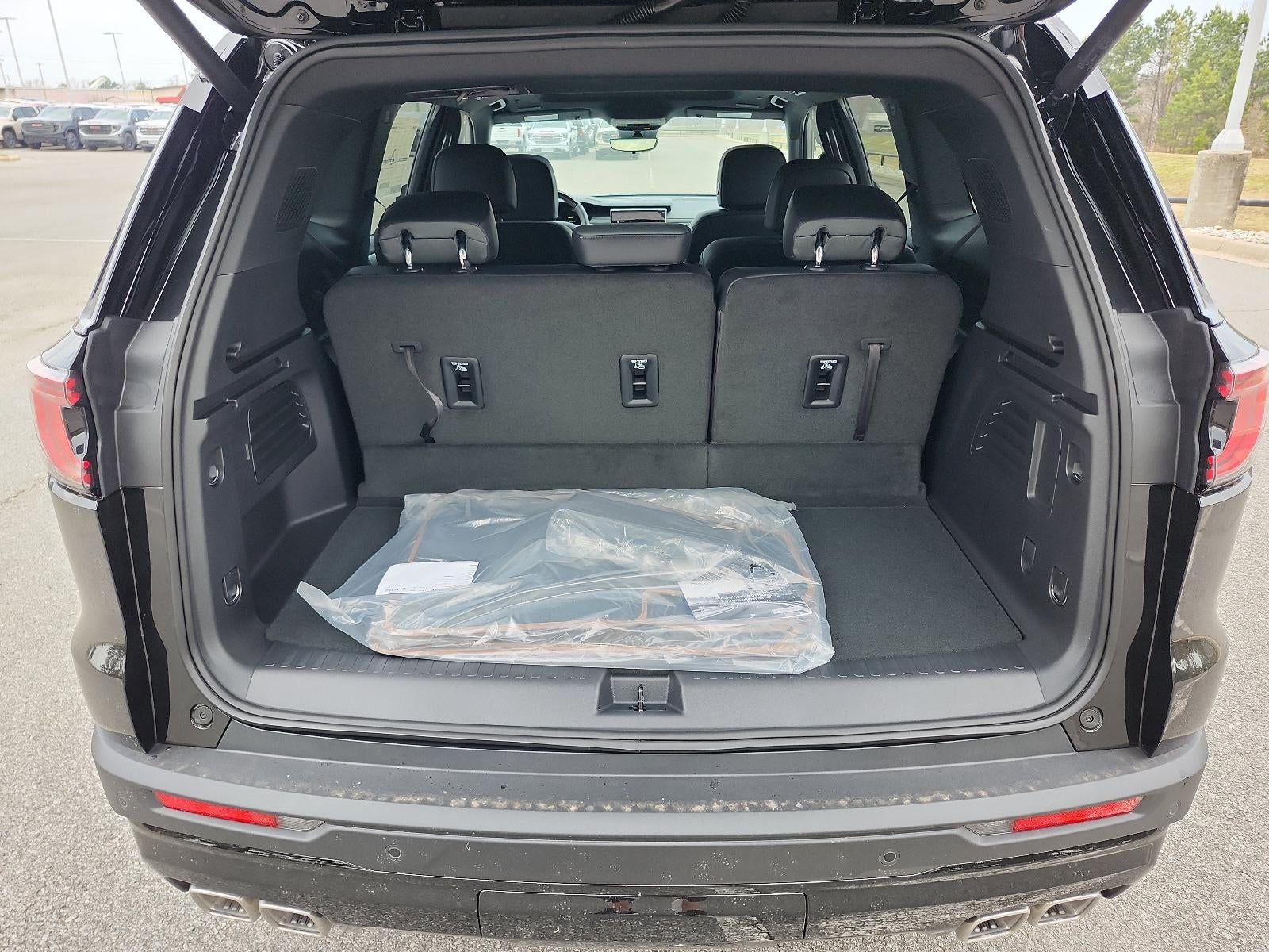 2026 GMC Acadia AWD AT4