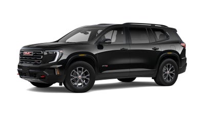 2026 GMC Acadia AWD AT4