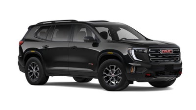 2026 GMC Acadia AWD AT4